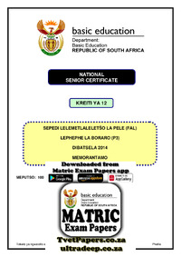 Sepedi FAL P3 Nov 2014 Memo.pdf